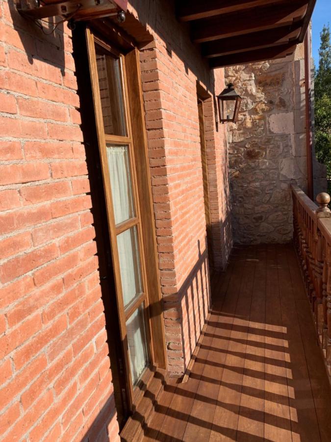 Posada La Torre De La Quintana Liendo Exteriör bild